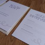 Wedding Invitation Suite - Renee Wedding Range -..