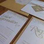 Wedding Invitation Suite - Grace Wedding Range